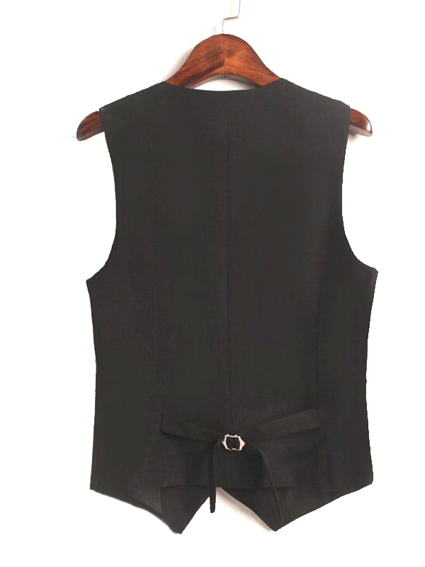 Summer V-Neck Vest Women Thin Loose Waistcoat – Come4Buy eShop