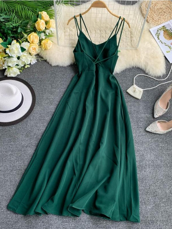 Emerald Green Maxi Tufafin Tufafin Auduga Dogayen Mata A cikin Tufafin Sexy - Come4Buy eShop Emerald Green Maxi Tufafin Tufafin Auduga Dogayen Mata A cikin Tufafin Sexy - Come4Buy eShop