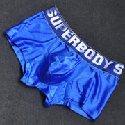 Cool Ice Silk New Men Boxer Shorts