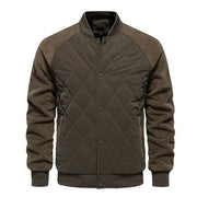 Men's Warm Thick Fleece Lining Jacket