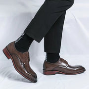 Fashion Formal Office Business Leather Shoes