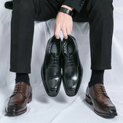 Fashion Formal Office Business Leather Shoes