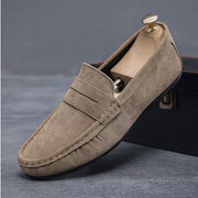 Men Flats Lightweight Driving Shoes