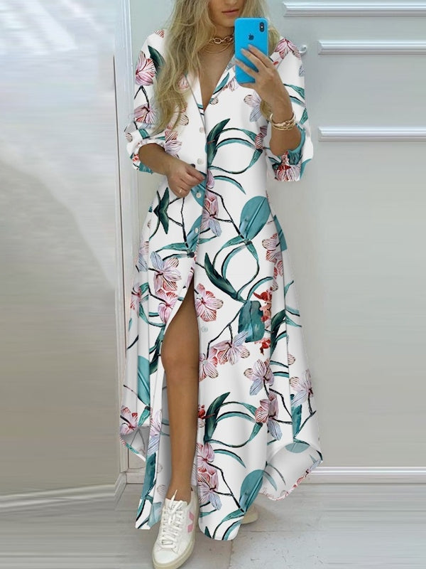 Casual Shirt Dress – Come4Buy eShop Casual Shirt Dress – Come4Buy eShop