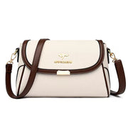 Synthetic Leather Small Shoulder Bags for Women