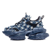Амортизуючі кросівки Spaceship Sneakers Shoes Gen-Z™ 529