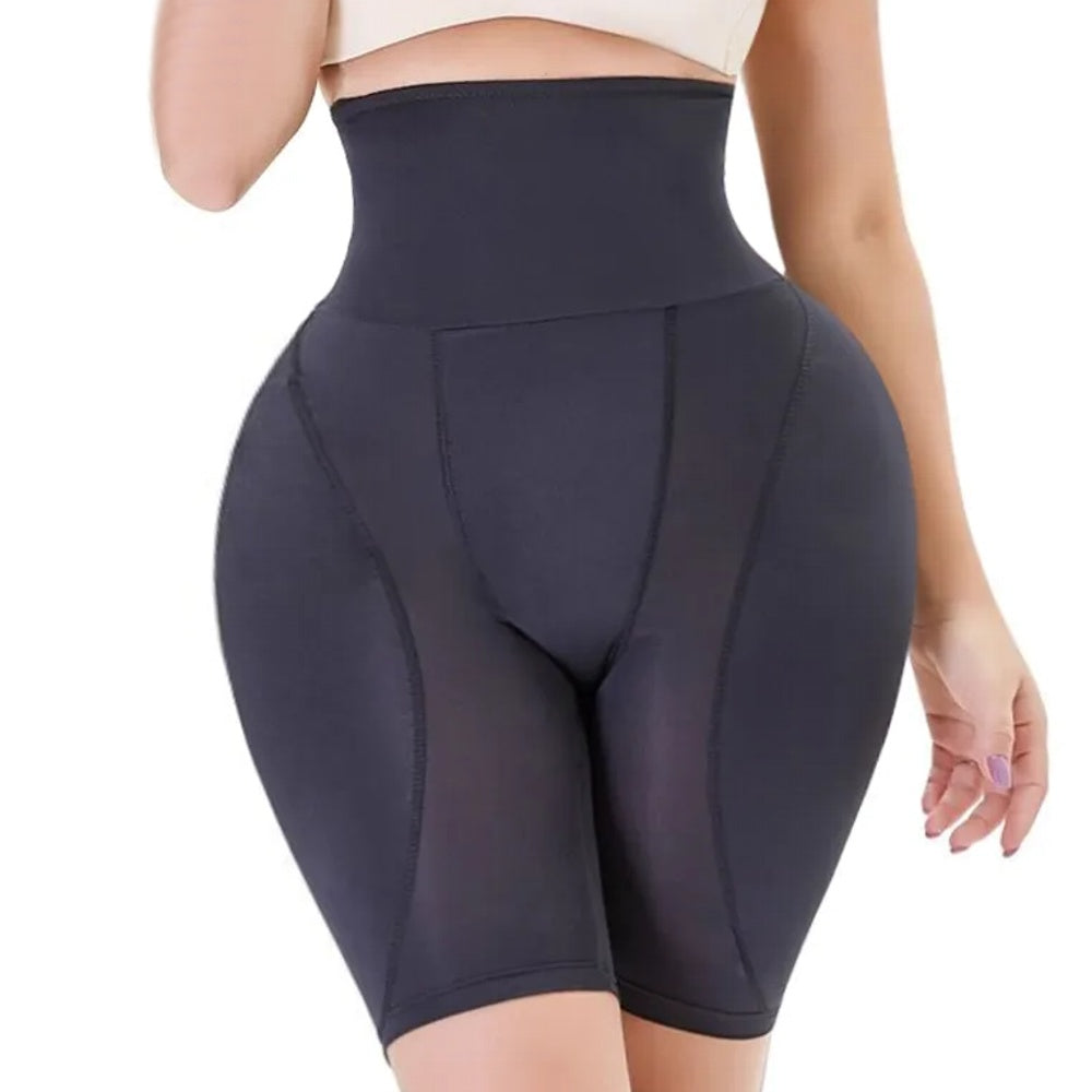 FUT Women's Butt Lifter Body Shaper Shorts Seamless Butt Lifting Panties  Hip Enhancer Underwear at  Women's Clothing store