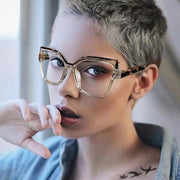 Anti-blue Light Computer Reading Glasses For Hyperopia