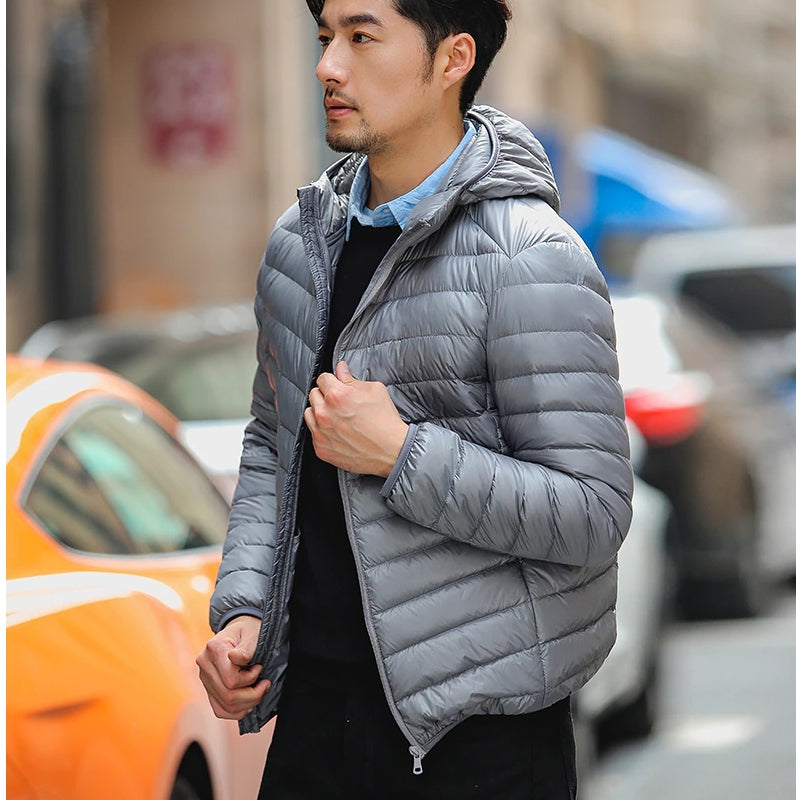 Spring jackets men outlet 2019