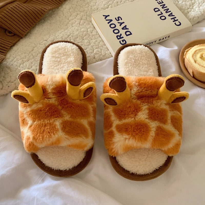 Comfy best sale warm slippers