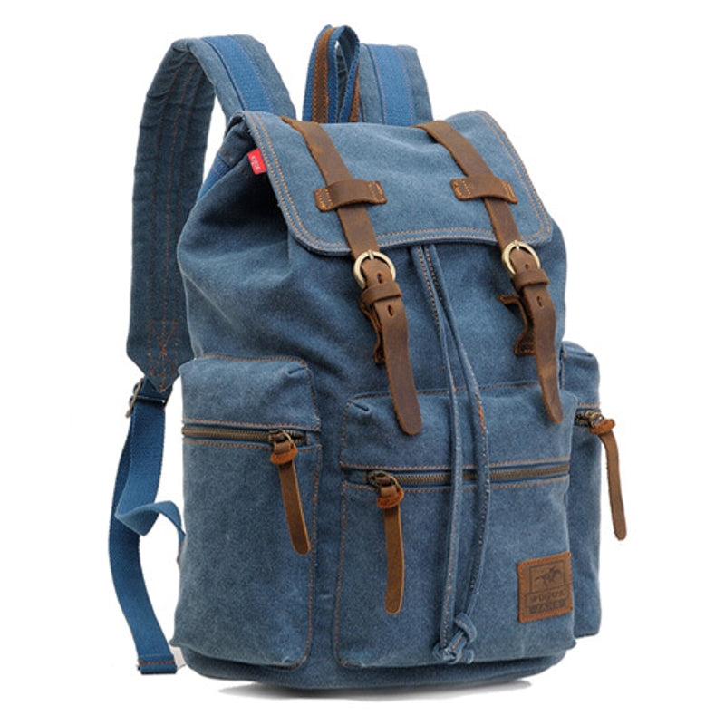 Men Canvas Retro Multifunction 14 Inch Laptop Bag Casual Large Capacit – Come4Buy eShop Men Canvas Retro Multifunction 14 Inch Laptop Bag Casual Large Capacit – Come4Buy eShop