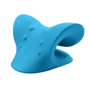 Neck Shoulder Stretcher Pillow Relaxer for Pain Relief