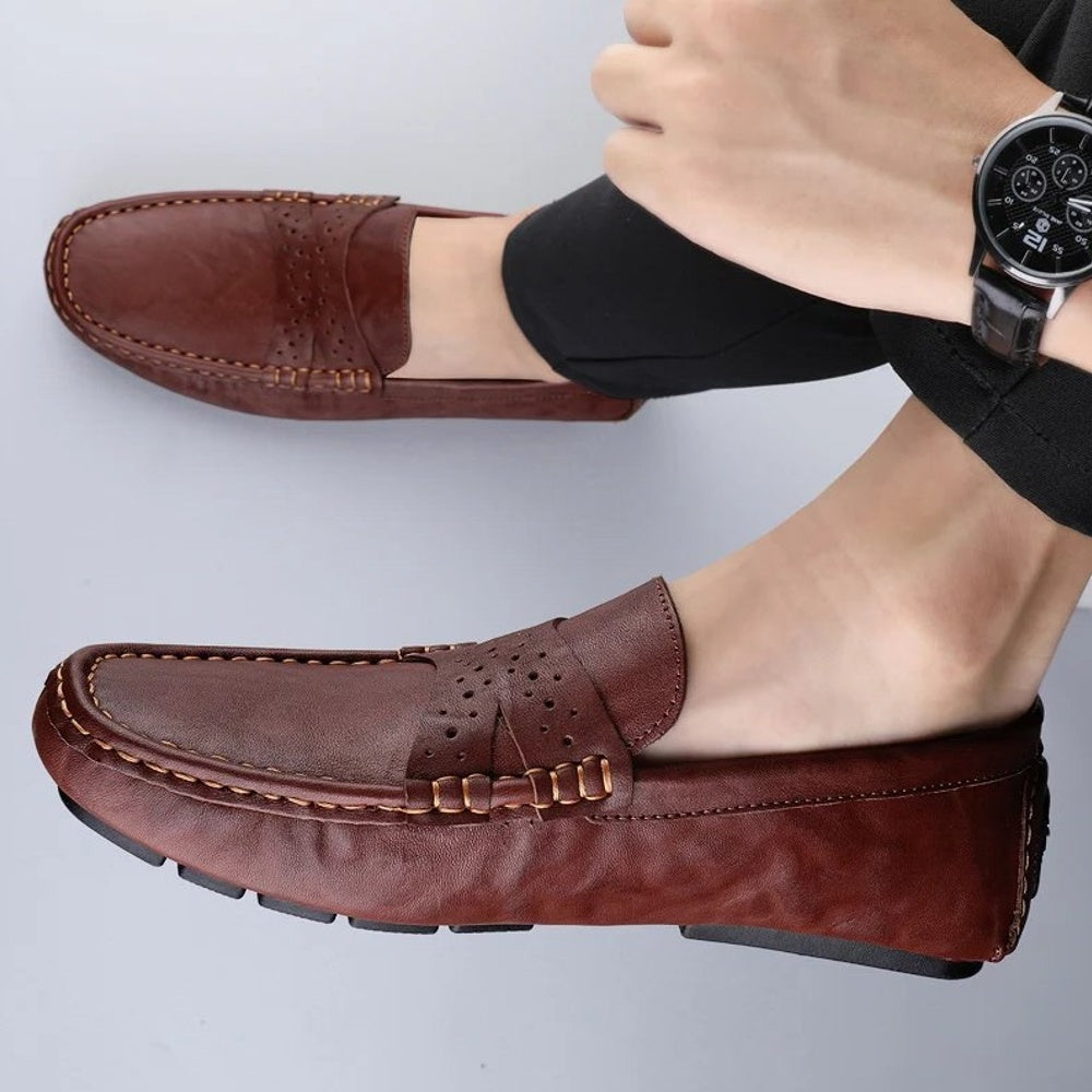 Shop Classic Brown Oxfords for Timeless Style and Elegance – Come4Buy eShop