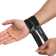 Wrist Brace Thin Gym Wristband Appoġġ