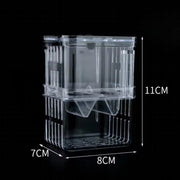 Small Fish Hatch Incubator