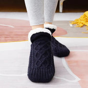 Unisex Slipper Socks Winter Warm Short Cotton