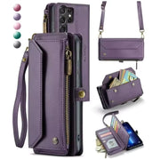 Wallet Case for Samsung Galaxy S Series