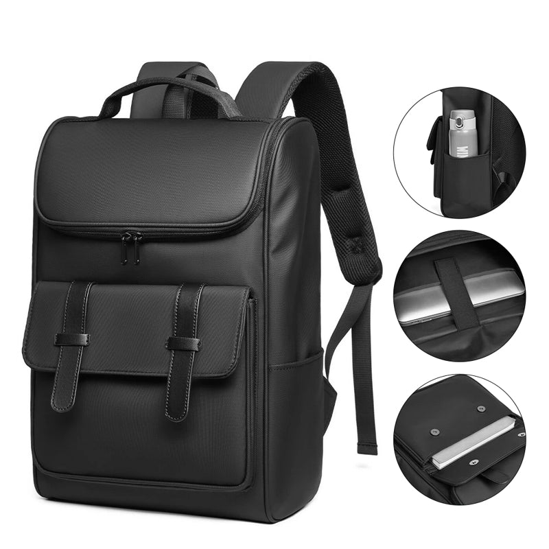 Backpack For 15.6 Inch Laptop Travel Business Rucksack For Men – Come4Buy eShop