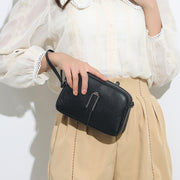 Genuine Leather Clutch Women Shoulder Bag