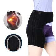 Sciatica Relief Groin Compression Wrapped Hip Support Brace
