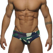 Men's Camouflage Swimming Shorts