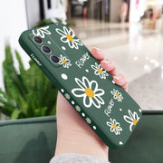 Phone Case For Samsung Galaxy  - Daisies