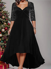 Elegant Formal Occasion Dress