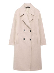 Classic Parkas Winter Coat For Women