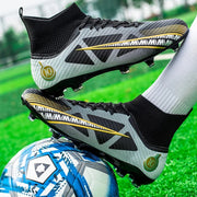 Soccer Shoes Grass Training Outdoor Football Shoes