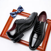 Genuine Leather Business Office Men Shoes