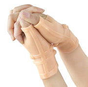 Облекчаване на болката в китката Магнитни терапевтични гел ръкавици за китка