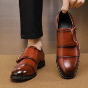 Men's Anti slip Business Brogues Shoes