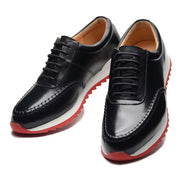 Casual Business Social Shoes Male Outdoor Oxfords