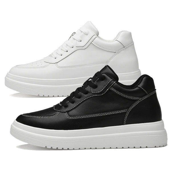 Leisure Sports Man Elevator Shoes