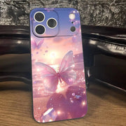 Dreamy Landscape Art Phone Case For iPhone 15 16 17 Air