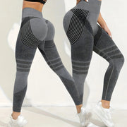 Women Scrunch Butt Lifting Yoga Gym Athletic Pants