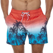 Quick Dry Men Board Swimsuits Gym Pants