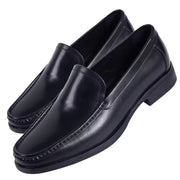 Summer Genuine Leather Oxford Dress Loafers