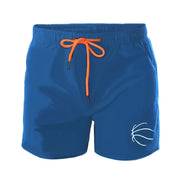 Men Swim Shorts Swim Trunks Quick Dry Board Shorts