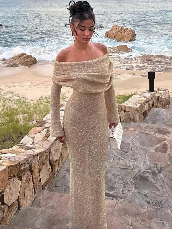 Slim Knitted Sexy See Through Dresses Come4Buy eShop Slim Knitted Sexy See Through Dresses Come4Buy eShop