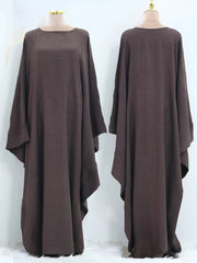 Ramadan Khimar Abaya Muslim Modest Dress