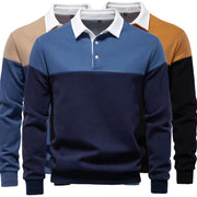 Men Cotton Blend for Business Sweatshirt