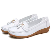 Women Shoes Nurse Loafers Shoes