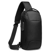 Men Chest Bag Waterproof Anti-thief Travel Pack