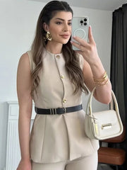 කාන්තා ඉණ කබාය බොත්තම් බ්ලවුස් මුදුන