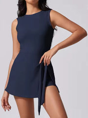 Tennis Dress for Women with Built in Shorts