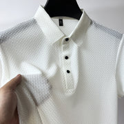 Cool and Breathable Polo Shirt