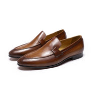 Fashion Mens Business Loafers