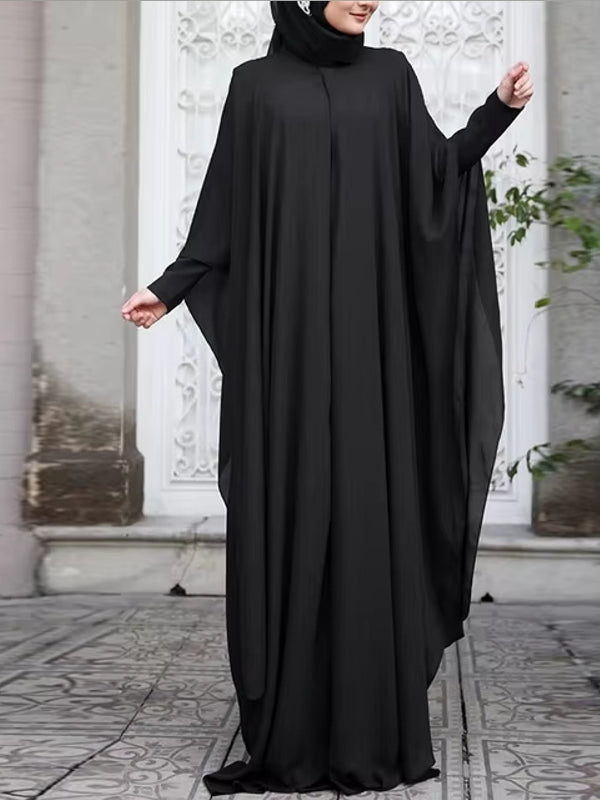 Muslim Dresses Robe Abaya Long Sleeve Dress – Come4Buy eShop Muslim Dresses Robe Abaya Long Sleeve Dress – Come4Buy eShop