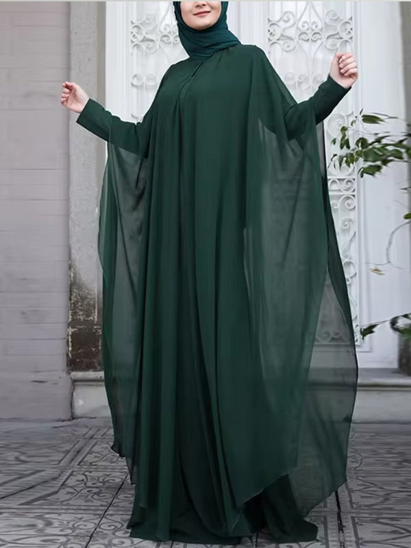 Muslim Dresses Robe Abaya Long Sleeve Dress – Come4Buy eShop Muslim Dresses Robe Abaya Long Sleeve Dress – Come4Buy eShop